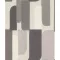 TF00330502 geometrikus mintájú szürke tapéta