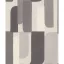 TF00330502 geometrikus mintájú szürke tapéta