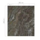 TF00366709 kőhatású sötétszürke tapétaposzter, digitális panel