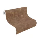 TF00499711 betonhatású metál tapéta