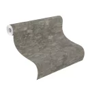 TF00499742 betonhatású metál tapéta