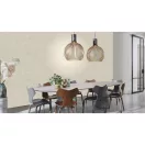 TF00499759 betonhatású metál tapéta