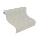 TF00608144 geometrikus mintájú világosszürke tapéta