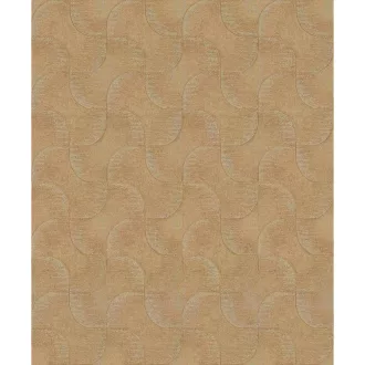 TF00608151 geometrikus mintájú arany tapéta