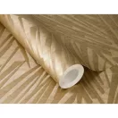 TF00608311 absztrakt mintájú arany tapéta