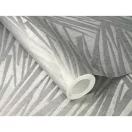 TF00608342 absztrakt mintájú ezüst tapéta