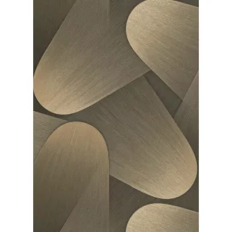 TF10423-15 geometrikus mintájú szürke tapéta