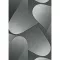 TF10423-29 geometrikus mintájú szürke tapéta