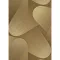 TF10423-30 geometrikus mintájú bronz tapéta