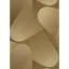 TF10423-30 geometrikus mintájú bronz tapéta