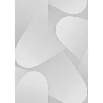 TF10423-31 geometrikus mintájú világosszürke tapéta