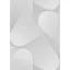 TF10423-31 geometrikus mintájú világosszürke tapéta