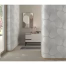 TF10423-31 geometrikus mintájú világosszürke tapéta
