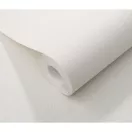 TF10444-01 egyszínű fehér tapéta