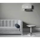 TF10444-10 egyszínű világosszürke tapéta
