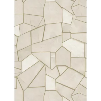 TF10445-02 geometrikus mintájú bézs tapéta