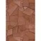 TF10445-13 geometrikus mintájú terra tapéta