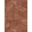 TF10445-13 geometrikus mintájú terra tapéta
