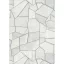 TF10445-31 geometrikus mintájú világosszürke tapéta