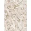 TF10446-02 levélmintás homokszínű tapéta