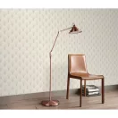 TF10451-14 geometrikus mintájú bézs tapéta