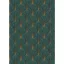 TF10451-19 geometrikus mintájú türkiz tapéta