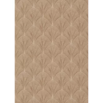 TF10451-30 geometrikus mintájú arany tapéta