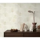 TF10470-14 levélmintás krém tapéta