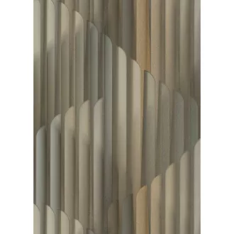TF10471-15 vonalmintás szürke tapéta