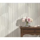 TF10471-31 vonalmintás bézs tapéta