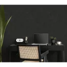 TF10473-47 apró mintás antracit tapéta