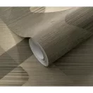 TF10479-15 geometrikus mintájú szürke tapéta