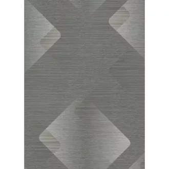 TF10479-47 geometrikus mintájú szürke tapéta