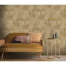 TF10480-30 betonhatású barna tapéta