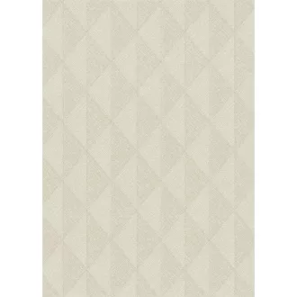TF10524-02 geometrikus mintájú bézs tapéta
