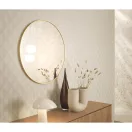 TF10524-02 geometrikus mintájú bézs tapéta