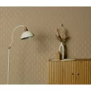 TF10524-20 geometrikus mintájú világosbarna tapéta