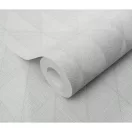 TF10524-31 geometrikus mintájú világosszürke tapéta