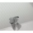 TF10524-31 geometrikus mintájú világosszürke tapéta
