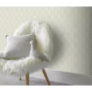 TF10524-38 geometrikus mintájú bézs tapéta