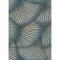 TF10525-08 geometrikus mintájú kék tapéta