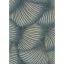 TF10525-08 geometrikus mintájú kék tapéta