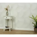 TF10525-38 geometrikus mintájú homokszínű tapéta