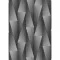 TF10526-29 famintájú geometrikus szürke tapéta