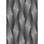 TF10526-29 famintájú geometrikus szürke tapéta