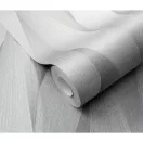 TF10526-31 famintájú geometrikus ezüst tapéta