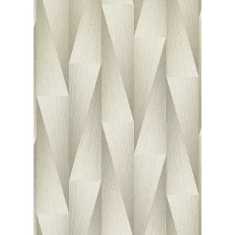 TF10526-38 famintájú geometrikus homokszínű tapéta