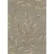 TF10528-11 levélmintás taupe tapéta