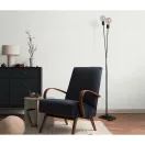 TF10541-01 egyszínű fehér tapéta