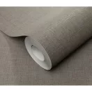 TF10541-11 vászonhatású taupe tapéta